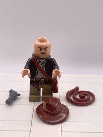 LEGO Indiana Jones  iaj001 7198 7622 7623 7624 7626 7627 7628