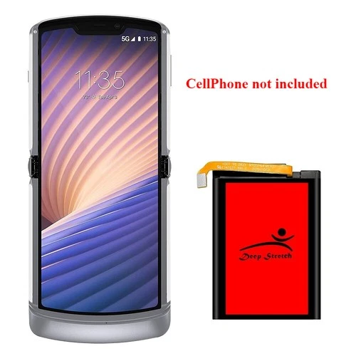 Large Capacity 1355mAh Main Battery for Motorola razr 5G 2020 XT2071 Smartphone