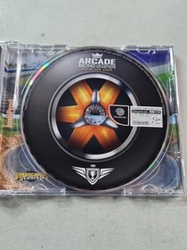 Arcade Racing Legends for Sega Dreamcast CIB TESTED JOSHPROD 