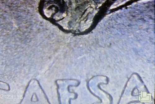 1999-P Delaware State Quarter 'Spitting Horse' Coin - Picture 3 of 3