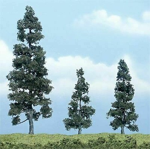 Woodland Scenics 1619 Accesorio Para Escenografía Árboles Listos, Ho Scale | Zustand: Nuevo