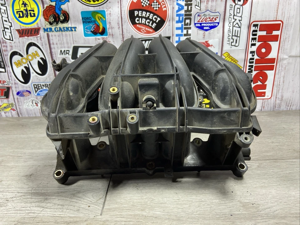 Colector de admisión original Ford Ranger Mazda B2300 2,3 L 2001-2011 Foto 3 de 4