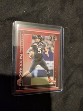 2025 Icon Mahomes #23
