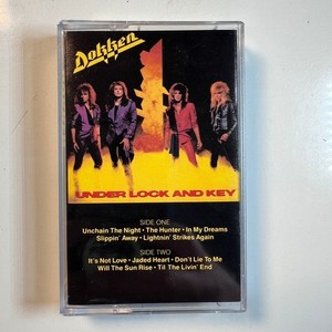 Dokken under Lock and Key | eBay