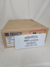 Brady M611 Mobile Label Printer - Blue