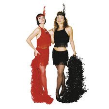 Women's Flapper Costume - Underwraps