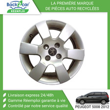 Jantes Peugeot 5008