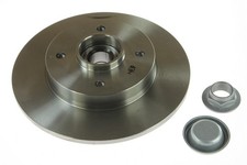 Disque de frein Citroen C3