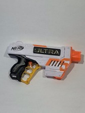 Nerf Ultra 2 Motorized Dart Blaster Gun with Darts Ammo 6 Count - Tested Works