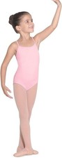 Bloch girls Dance Girls' Parem Microlux Camisole LeotardParem Microlux...
