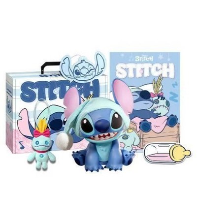 MARtube Stitch Large Doll Decorative Speaker,Stitch Bluetooth Speaker gift