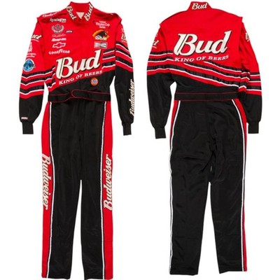 Go Kart Race Suit CIK FIA Level2 Jump Suit Digital Sublimation Print in all size