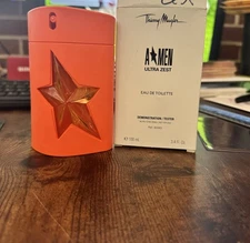 Thierry Mugler AMen Ultra Zest Eau De Toilette 3.4 oz New in Box