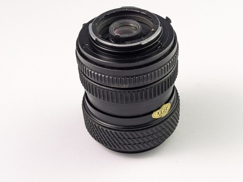 Tokina SD 28-70mm F3.5-4.5 Lens For Minolta M/MD 52mm - Made In Japan - Imagen 7 de 8