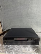 Denon DCM-500AE mit 5 Fach CD Wechsler CD Player (7840)