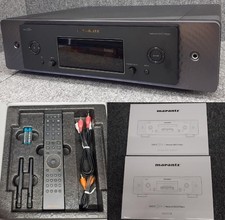 Marantz SACD 30n Network SACD/CD Player AC 100V 50/60Hz 48W Black Japan