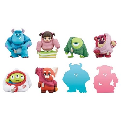 Takara Tomy Arts PERIHAPI! Changing Clothes Pixar Character