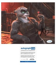 Danielle Brooks "The Bad Guys 2" AUTOGRAPH Signed 'Kitty Kat' 8x10 Photo C ACOA