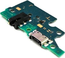 Samsung Galaxy A71 Charging Port Board + Headphone Jack