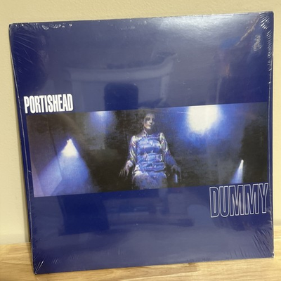 #ad #ad Portishead – Dummy – Vinyl LP Reissue Go Beat 2017 NEW SEALED Trip Hop $29.99
