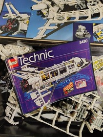 LEGO Technic Set Space Shuttle 8480
