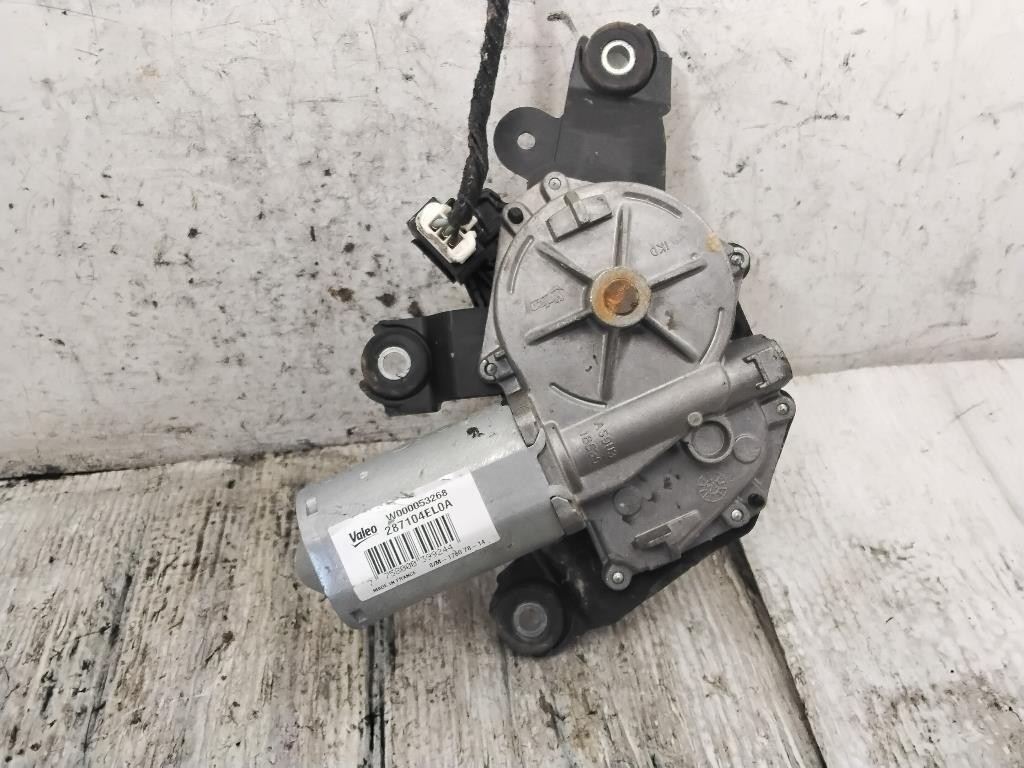 MOTORINO TERGICRISTALLO POSTERIORE PER NISSAN Qashqai Serie 287104EL0A (14>)