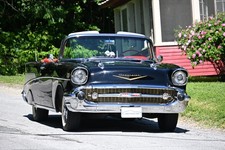 1957 CHEVREOLET BEL AIR