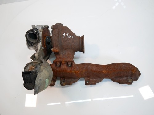 Turbolader für Opel Astra Insignia 2,0 CDTI A20DTH 55581063