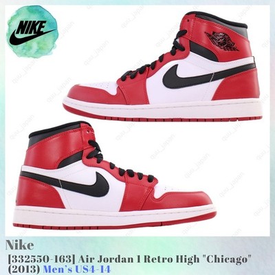 Size 10 - Jordan 1 Retro High Chicago 2013 for sale online | eBay
