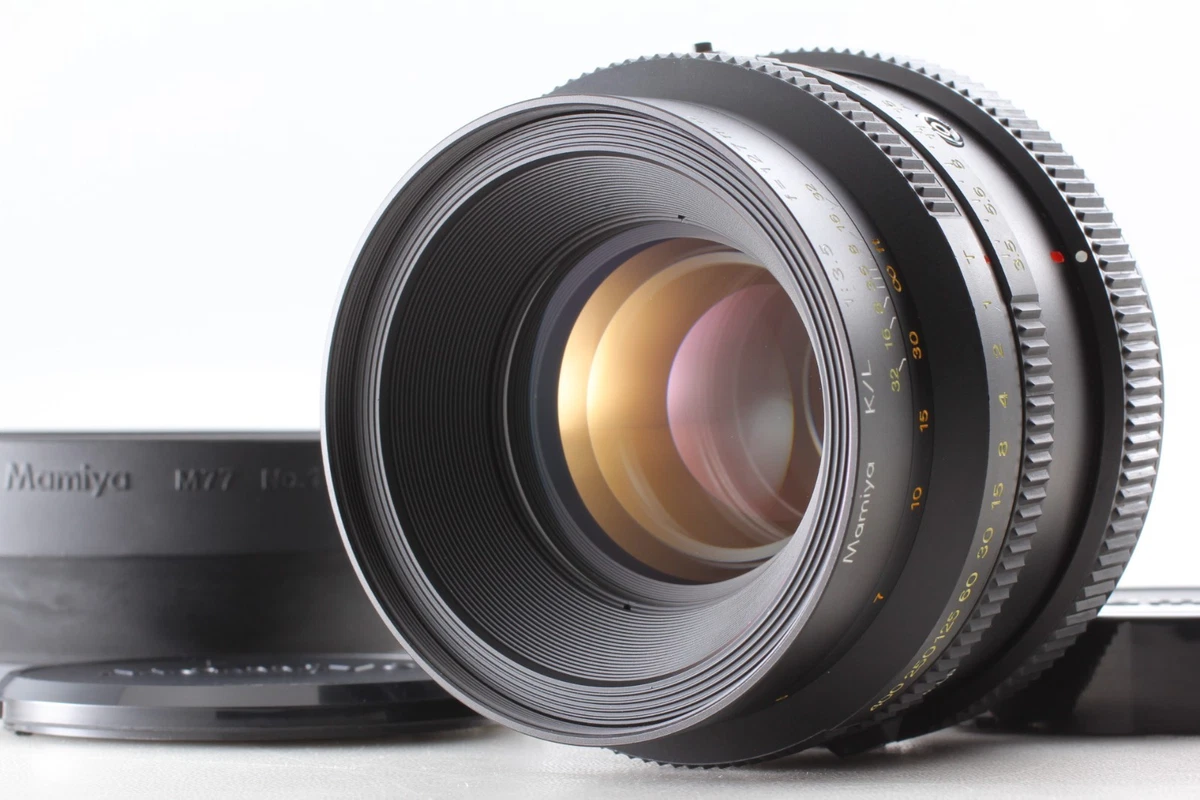 Mamiya f/3.5 Camera Lenses 127mm Focal for sale | eBay
