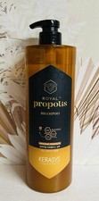 Kerasys Hair Clinic Royal Propolis Repairing Shampoo with Honey Royal Jelly