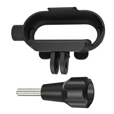 Protective Cage Extension Mount Adapter Replacement For Insta360 Go 3 Camera r