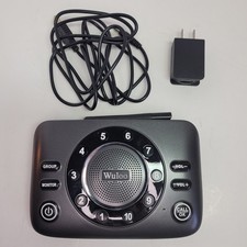 Wuloo Full Duplex Wireless Intercom System Single Unit