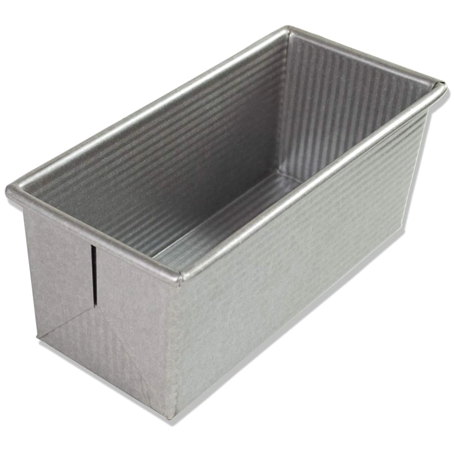 Commercial Grade Aluminized Steel Loaf Pan