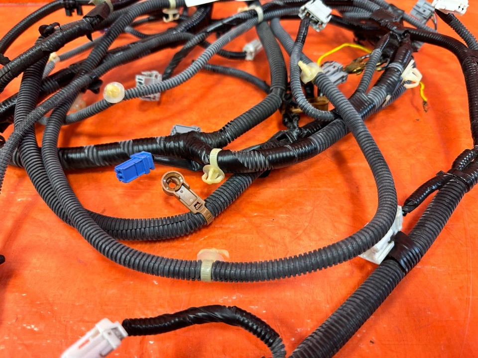 07-11 HONDA CIVIC SI SEDAN - TEAR DE FIO 307 para lanterna traseira / traseira - Imagem 3 de 4