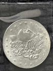 Morgan Dollar  Design Silver Trade Unit 1  oz .999 Fine Silver Very Cool Round