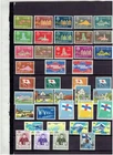 NED ANTILLEN UIT 1958 TOT 1960 NO 275 T/M 314 POSTFRIS MNH