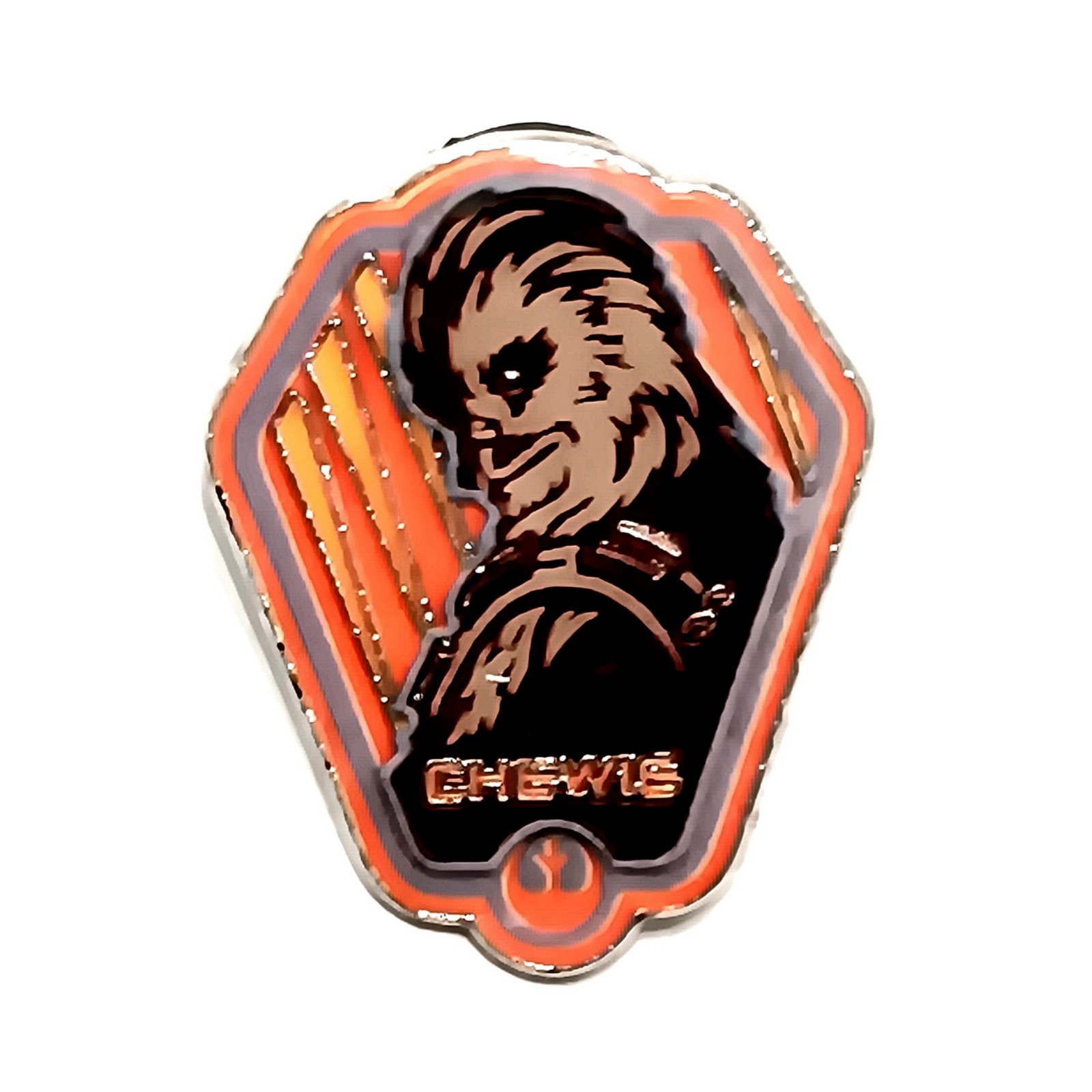 Disney Trading Pin - Star Wars Force Awakens Chewie