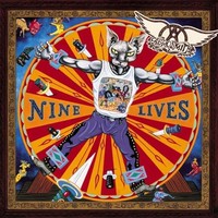 Aerosmith - Nine Lives - Limited Edition - Cd - G3Z