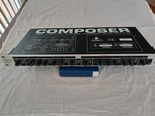 Behringer MDX 2100 Vintage 2 Channel Analog C...