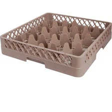 Vollrath TR18 12 Compartment Traex® Dishwasher Glass Rack