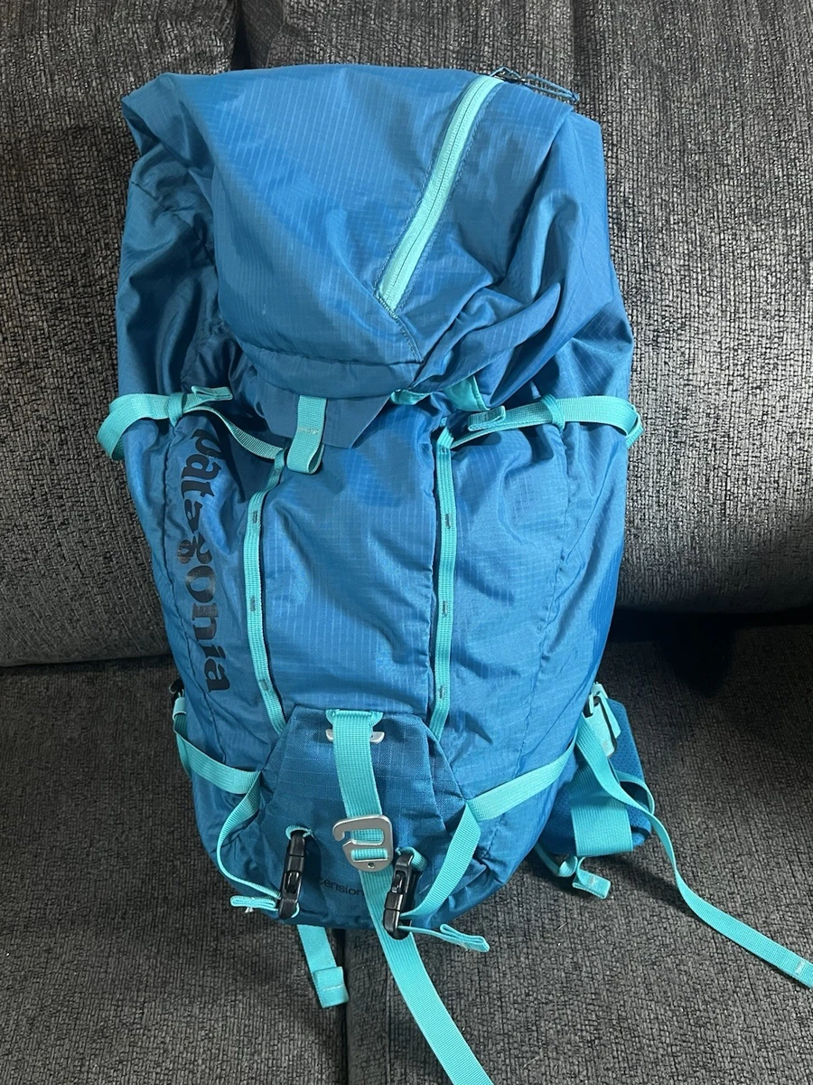 Patagonia Backpack Blue Bags for Men for sale | eBay