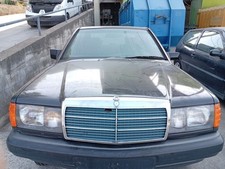 2018800657 VORDERE HAUBE / 1275202 F&Uuml;R MERCEDES-BENZ 190 W201 E 2.0 201.024