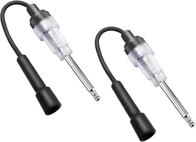 Inline Spark Plug Tester, Automotive Engine Color: 2 PCS