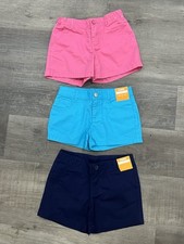 Gymboree Girls Size 7 Shorts Adjustable Waist