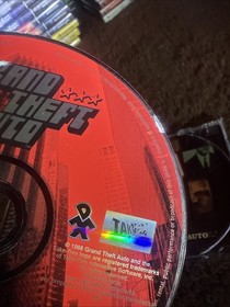 OG Grand Theft Auto PS1 PlayStation 1 Complete Near MINT CONDITION DISC & CASE