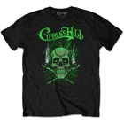 Cypress Hill - Twin Pipes T-Shirt - Black - *Official Licensed Merchandise*
