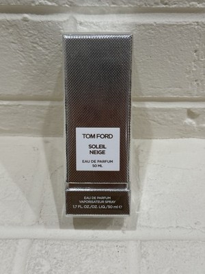 TOM FORD Soleil Neige Eau De Parfum, Full Size 1.7oz/50mL, New & Sealed, Spray