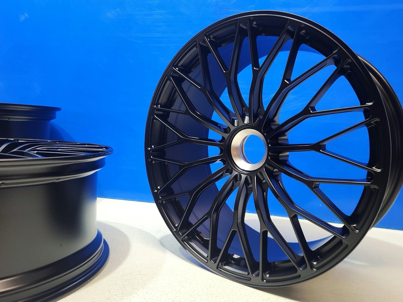 Lamborghini Aventador Front Wheels Set of 4