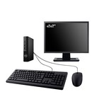 PC Dell 3080 Micro Bildschirm 22 " Intel I7-10700T RAM 32Go SSD 1To HDMI Wifi
